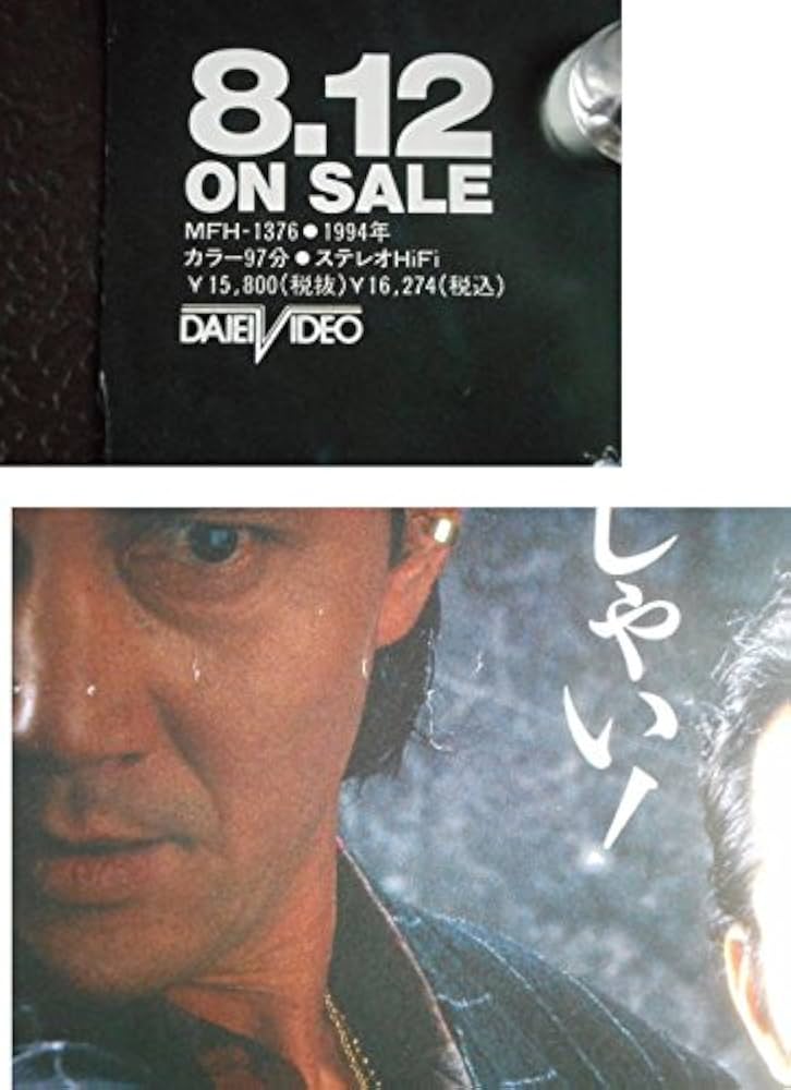 tapo 46) 日本映画：映画ポスター【大阪極道戦争 しのいだれ