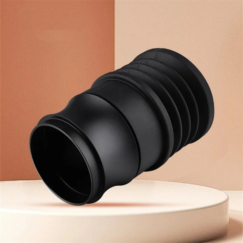 Compatible Para MAZZER Tolva dosis única serie Mini molino | Diseño cerrado mantiene frescura y aroma del grano
