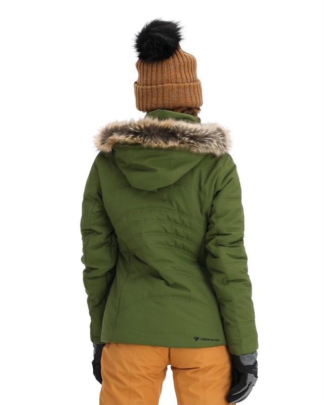 Amazon.com: Obermeyer Womens Tuscany II Winter Jacket, Insulated