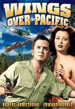 DVD Wings Over the Pacific [DVD] Book