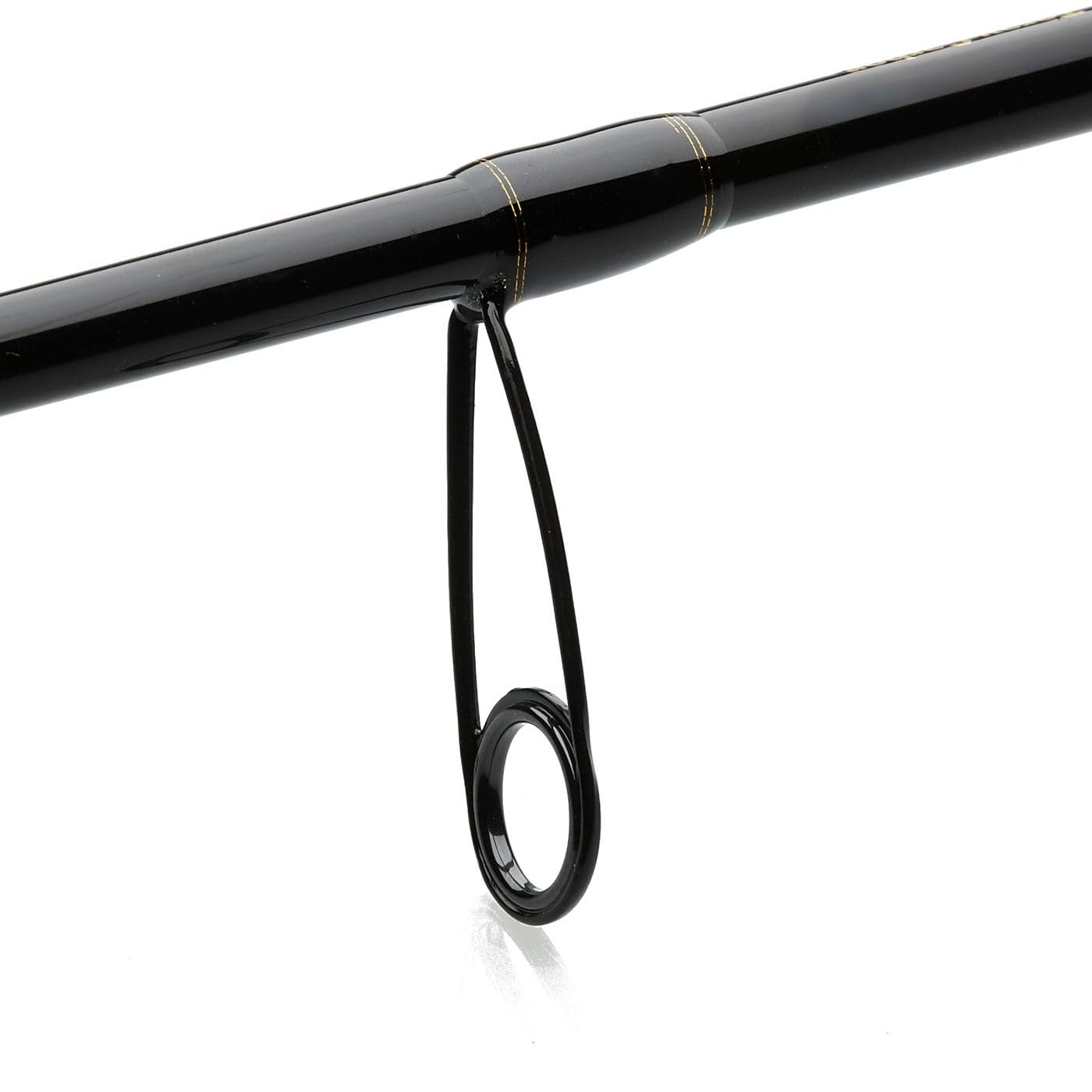 Savage Gear Lure Angelrute SG2 Ultra Light Game Spinnrute für Raubfisch Angler, Zander, Süß- und Salzwasserarten, robust, schwarz, Uni