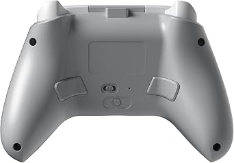 GamePower Force RGB Kablosuz Beyaz Gamepad (2.4G, Bluetooth,Kablolu) (PC Uyumlu)