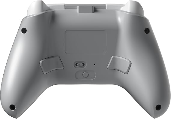 GamePower Force RGB Kablosuz Beyaz Gamepad (2.4G, Bluetooth,Kablolu) (PC Uyumlu)