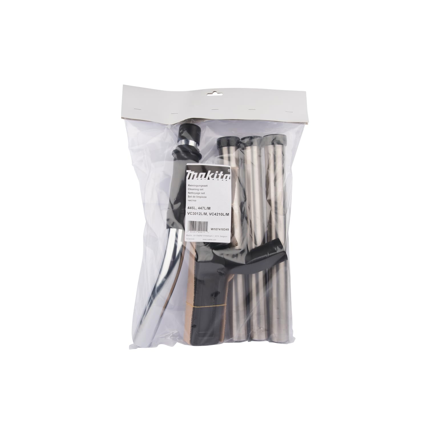 Makita W107418349 Kit de nettoyage VC4210