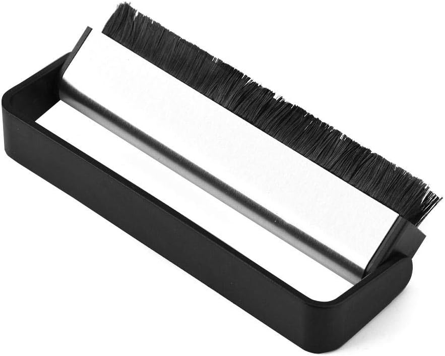 Record Cleaner Brush Anti Static Carbon Fiber Cleaner Record Cleaning