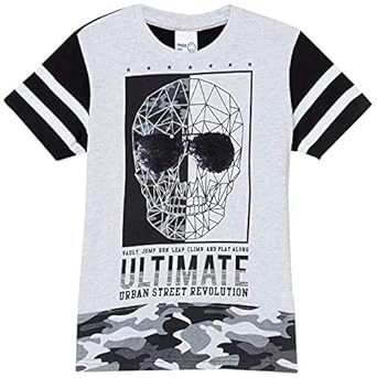 Max Boys Regular Fit T-Shirt