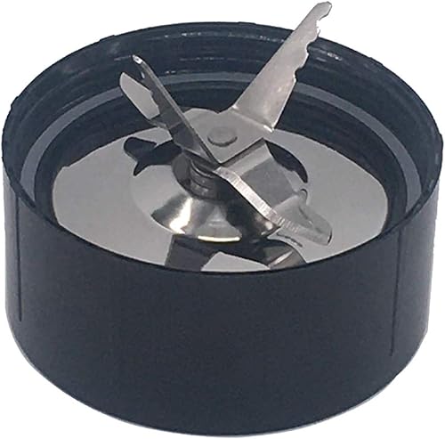 Miniatura 3 de Pieza de repuesto Hoja de afeitar de hielo con junta adicional para batidora Magic Bull, mezclador, exprimidor, procesador de alimentos (modelo