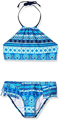 Kanu Surf Mahina Blue 2-Teiliges Bikini-Set
