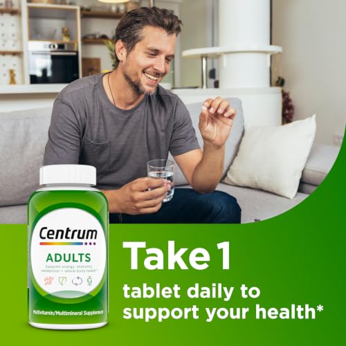 Centrum Adult Multivitamin