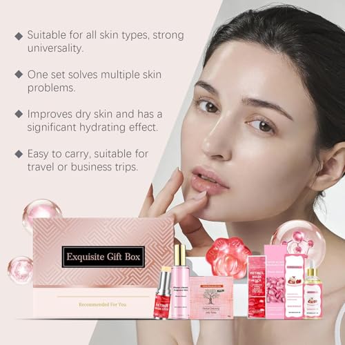 Kit de soins de la peau de luxe avec spray de brume et savon parfumé naturel - 2