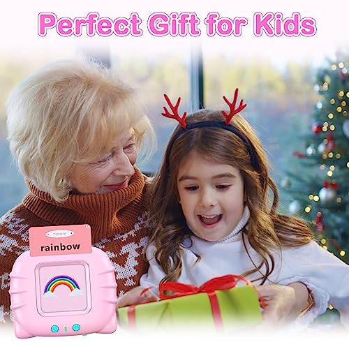 Citfis CF011 Toddler Toys Age 2-6, Girls Birthday Gift,Learning Toys For Toddlers, 224 Sight Words Educational Toys, Montessori Toys For 2 Year Old thumb #5