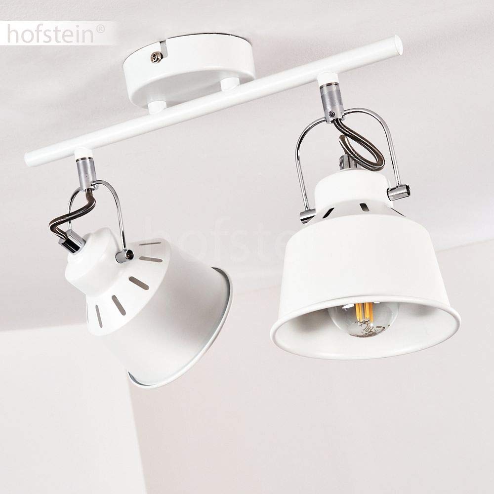 Lampada Da Soffitto Safari, Lampada Da Soffitto In Metallo In - 10