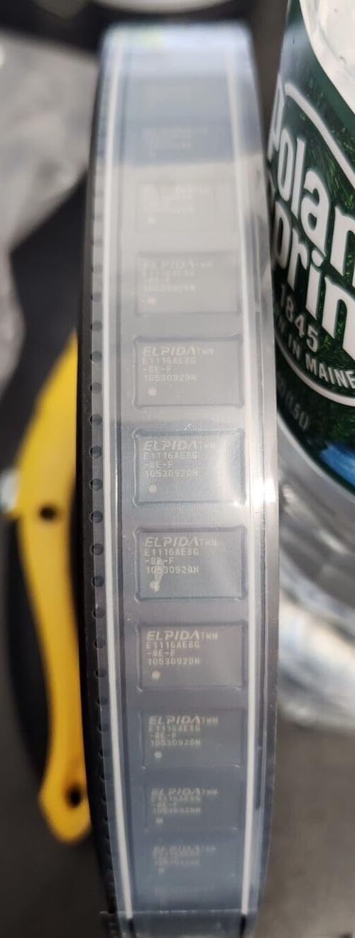 (1 PC) E1116AEBG-8E-F Elpida