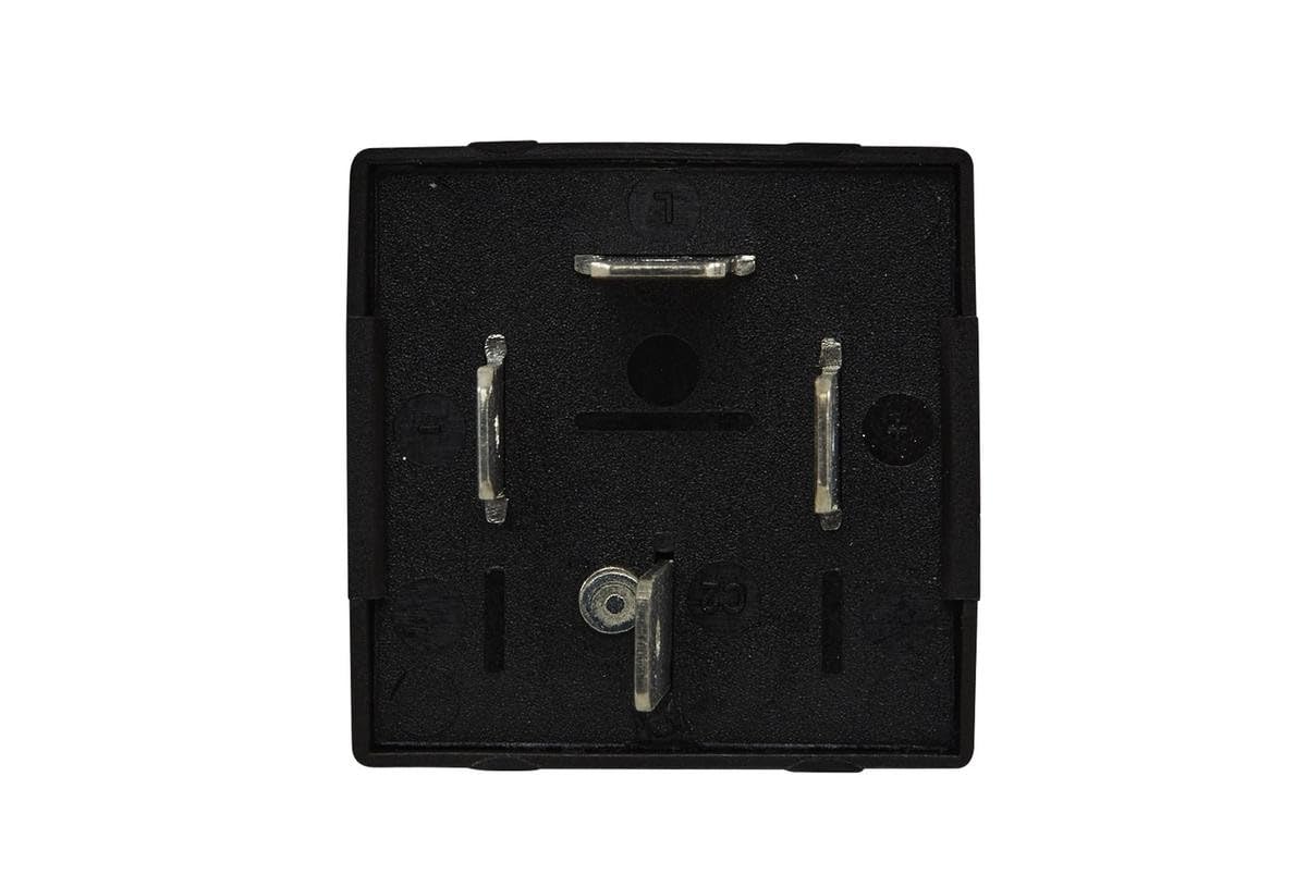 HELLA 4DW 004 513-021 Blinkgeber - 24V - 4-polig - gesteckt - elektronisch