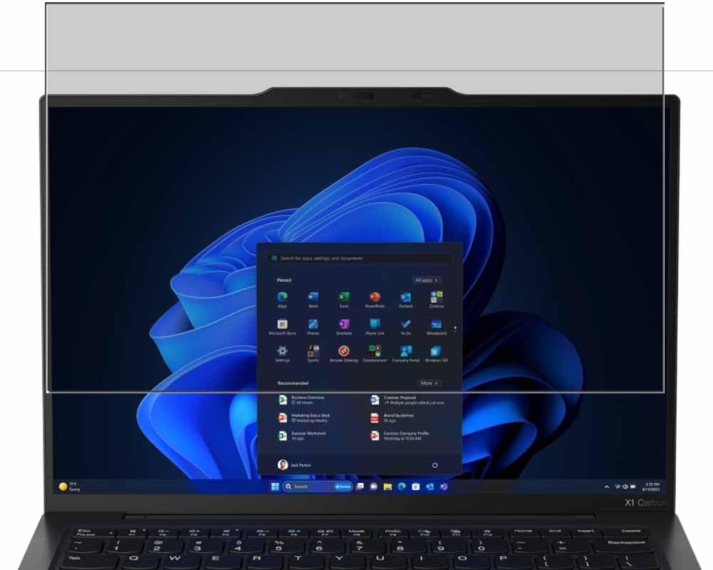 X1 GuardPro Privacy Screen for ThinkPad X1 Carbon
