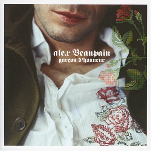 Garcon D'honneur [Audio CD] Beaupain, Alex