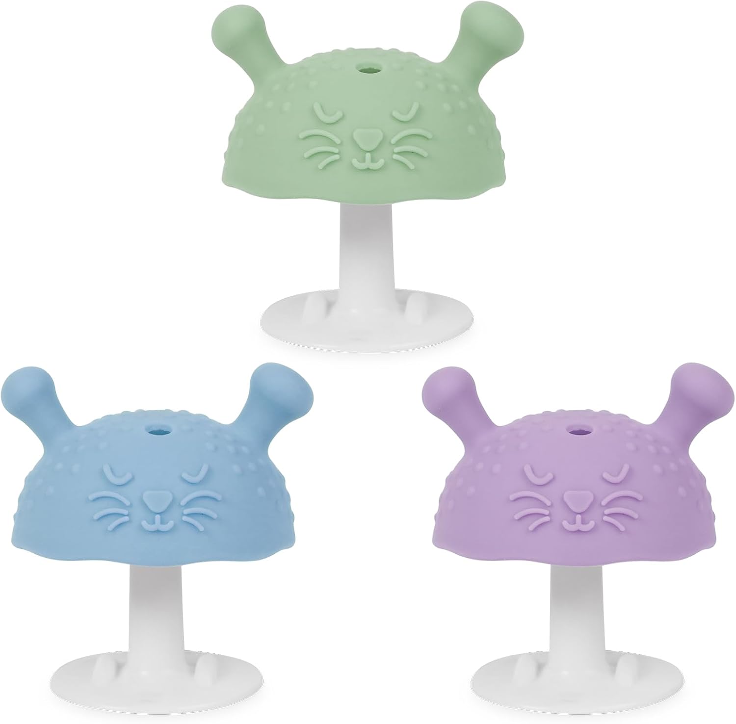 Silicone Baby Teether (Bee Cooling Teether)