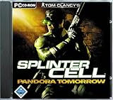 splinter cell pandora tomorrow  Splinter Cell - Pandora Tomorrow [Software Pyramide]