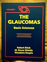 Glaucomas (3-Volume Set) 0801677025 Book Cover