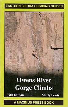 Paperback Owens River Gorge Climbs Book
