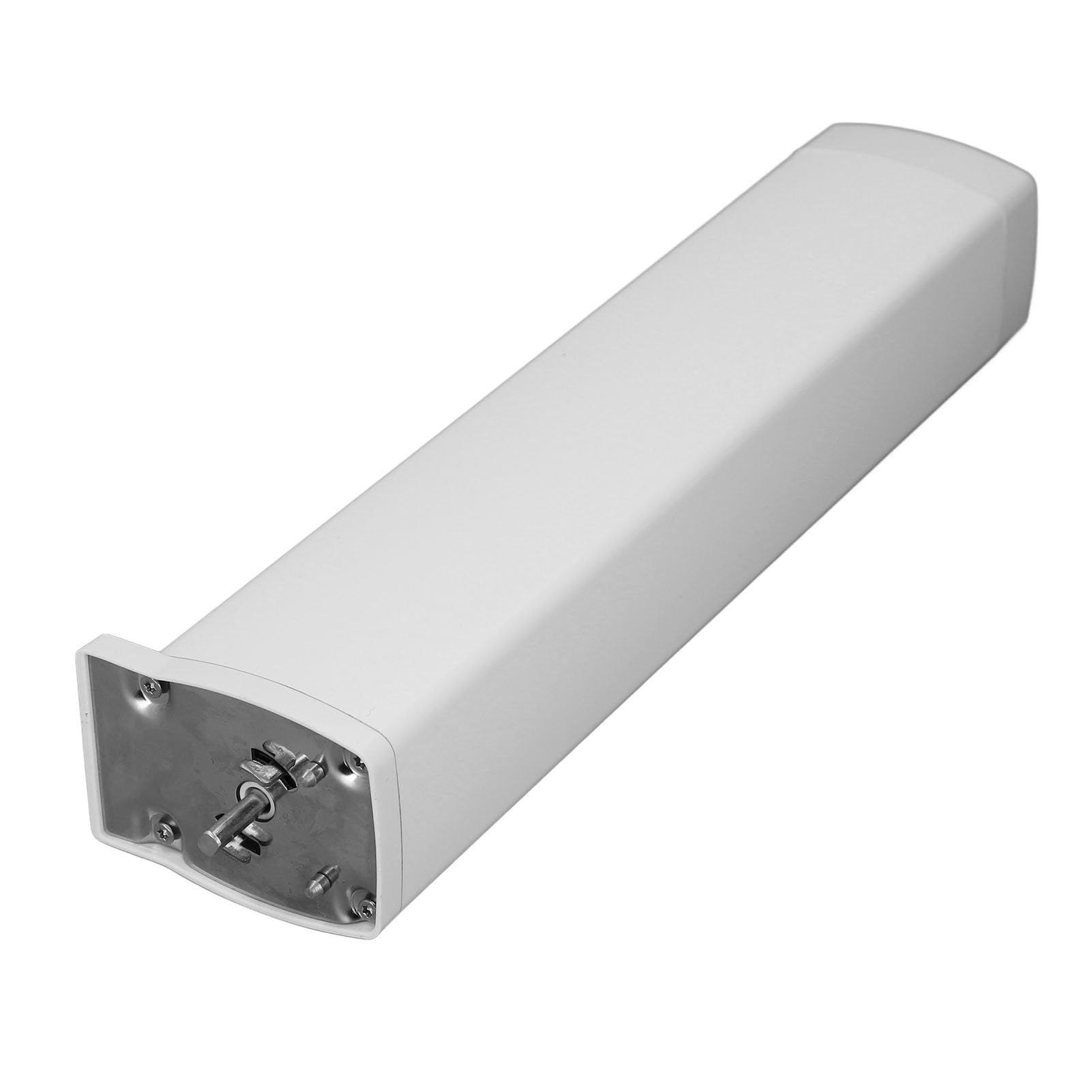 Fafeicy Motor de Cortina Inteligente con WiFi y Control Remoto de 433MHz, App y Control por Voz Compatible con Home para Cortinas Persianas Automáticas (Enchufe de la UE)
