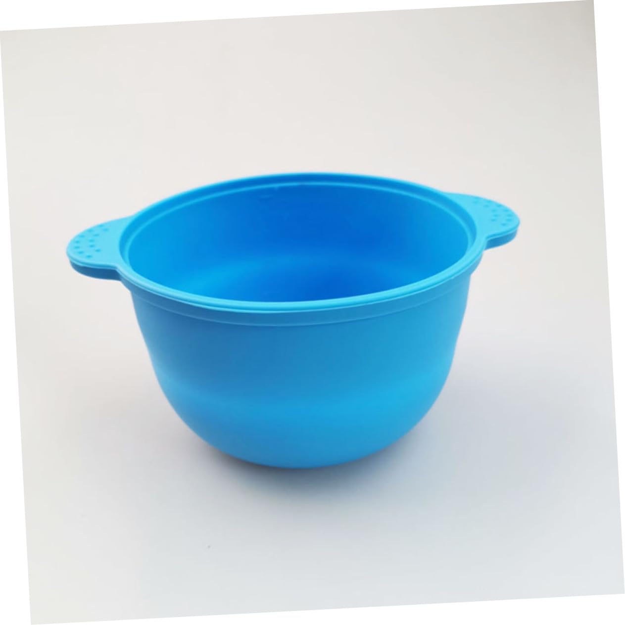 NOLITOY 4pcs Silicone Wax Melting Pot Foldable Non-stick Wax Bowls for Hair Removal Home Salon Use - and Accessories Red Yellow