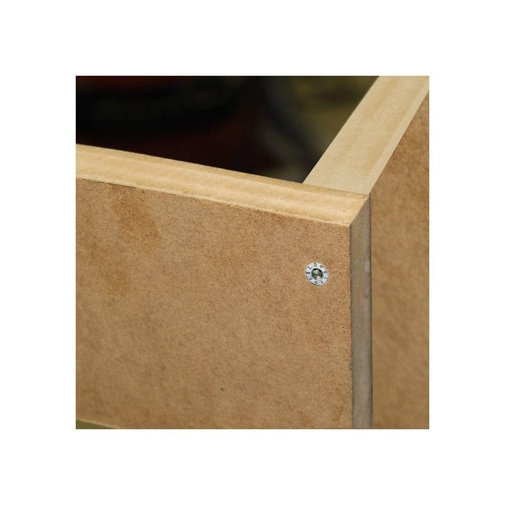 CELO 9440MDF - Tornillo para madera punta broca SIT 4x40 zincado (Envase 500 ud)