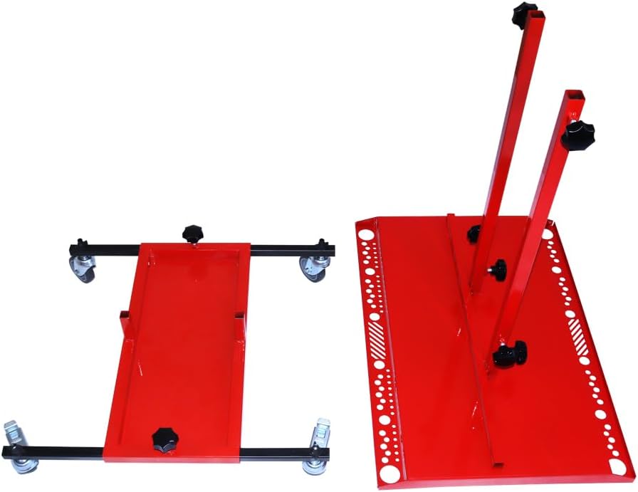 Paintless Dent Repair Metal Folding Stand