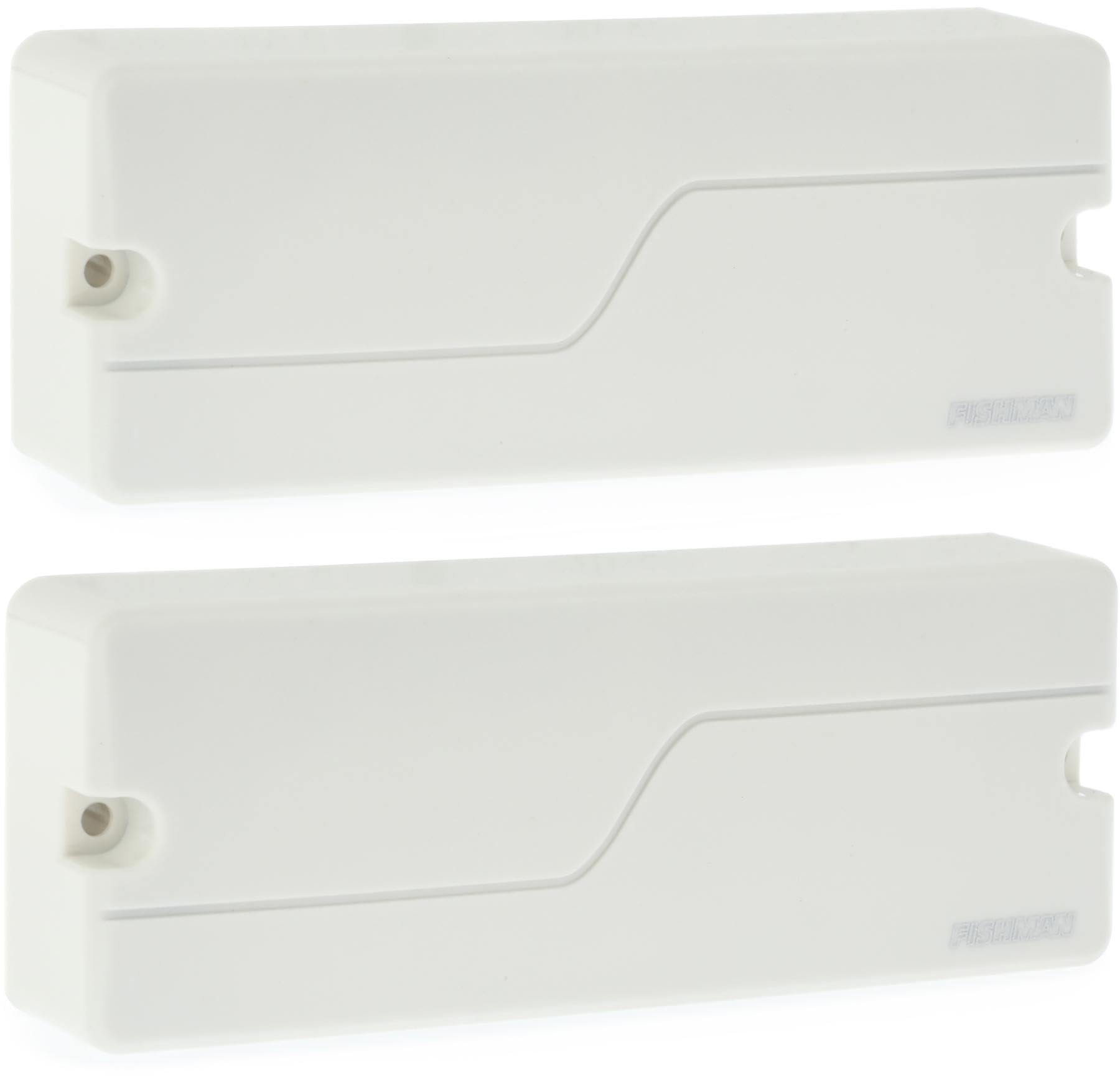 FishmanFluence Signature Series Tosin Abasi 8-string Pickup Set - White