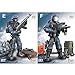 YEIBOBO ! Special Forces Mini Military Action Figure with Weapons and Accessories (Lightning SWAT Team XJ-9902)…