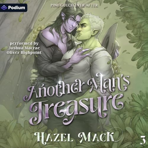 Another Man's Treasure cover art