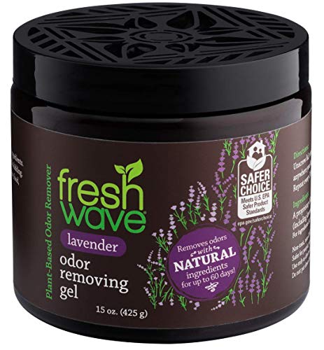 Fresh Wave Lavender Odor Removing Gel, 15 oz