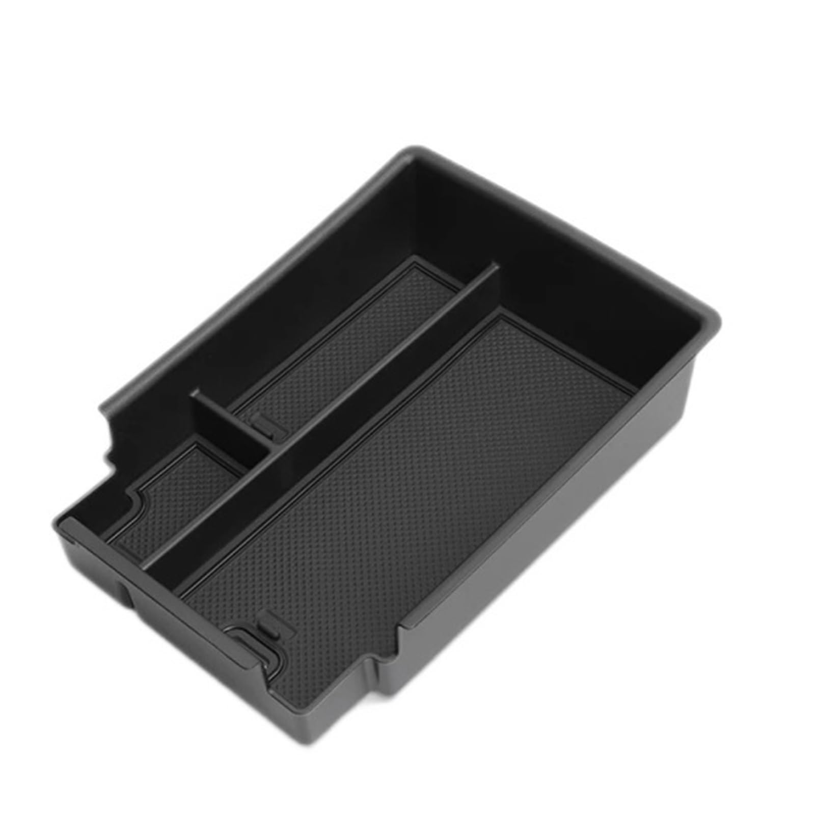 HIVZIVCCIK Armrest Storage Box For BYD For Sealion 07 2024-2025 Car Tray Storage Box Cup Organizer Vehicle Interior Tidying Accessories Center Console Organizer Tray(1)