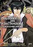 clockwork angel deutsch  Clockwork Angel: Chroniken der Schattenjäger