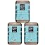 7oz 3Pack - Dead Sea Mud Fragrance Free