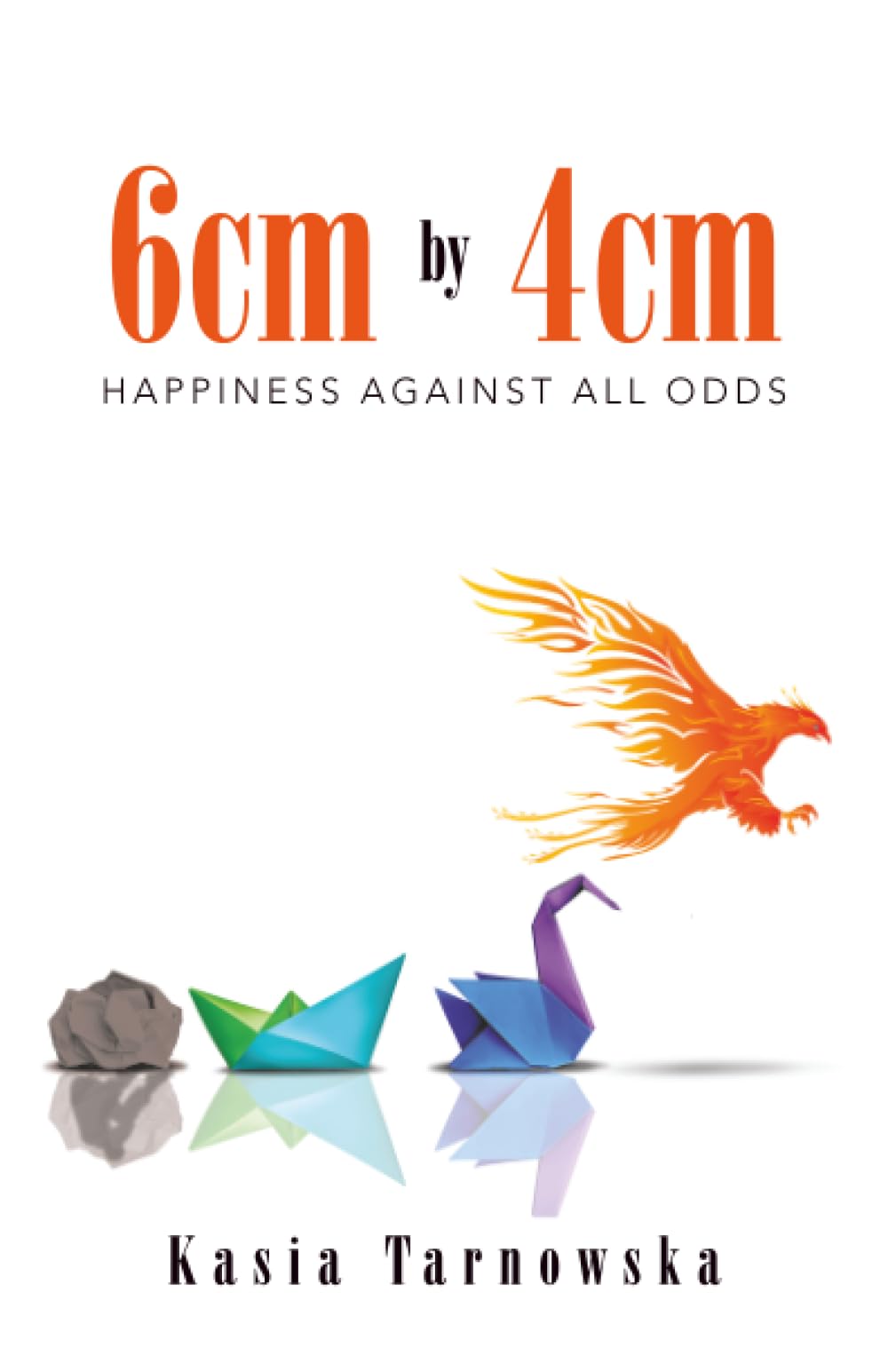 6cm by 4cm: Happiness Against All Odds