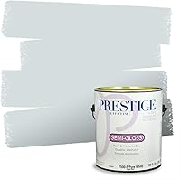 Vista 104 de Pintura exterior y primera mano en uno de Prestige Paints , E100-D-831BM