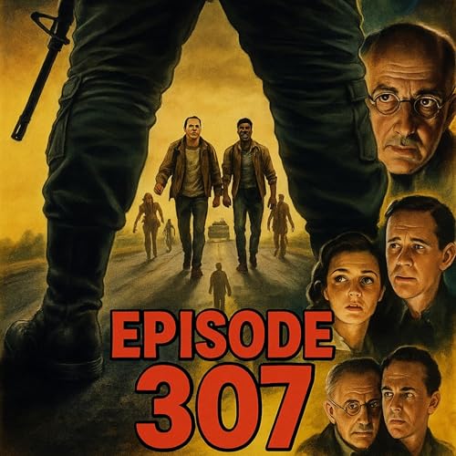 Episode 307: The Jungle Captive/The Long Walk cover art
