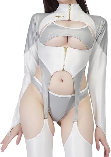 【PHARFAITE】SGS スポーティーボンテージ・ボディスーツ Amazon.co.jp: [PHARFAITE] SGS スポーティーボンテージ・ボディ