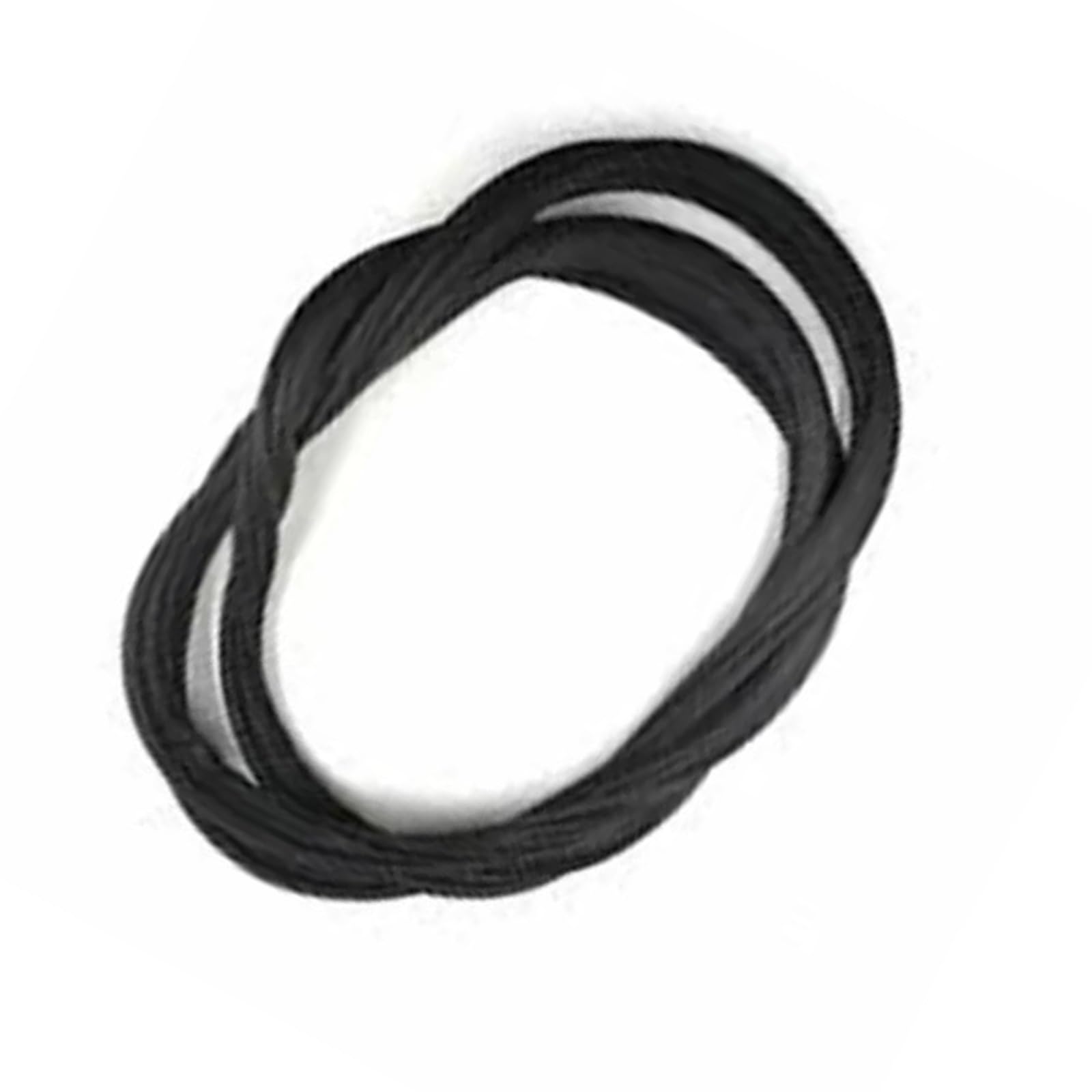 Rear Trunk Tailgate Black Rubber Seal Strip Weatherstrip for Toyota for Land Cruiser for Prado 120 LC120 2003-2009 Car Weather Stripping