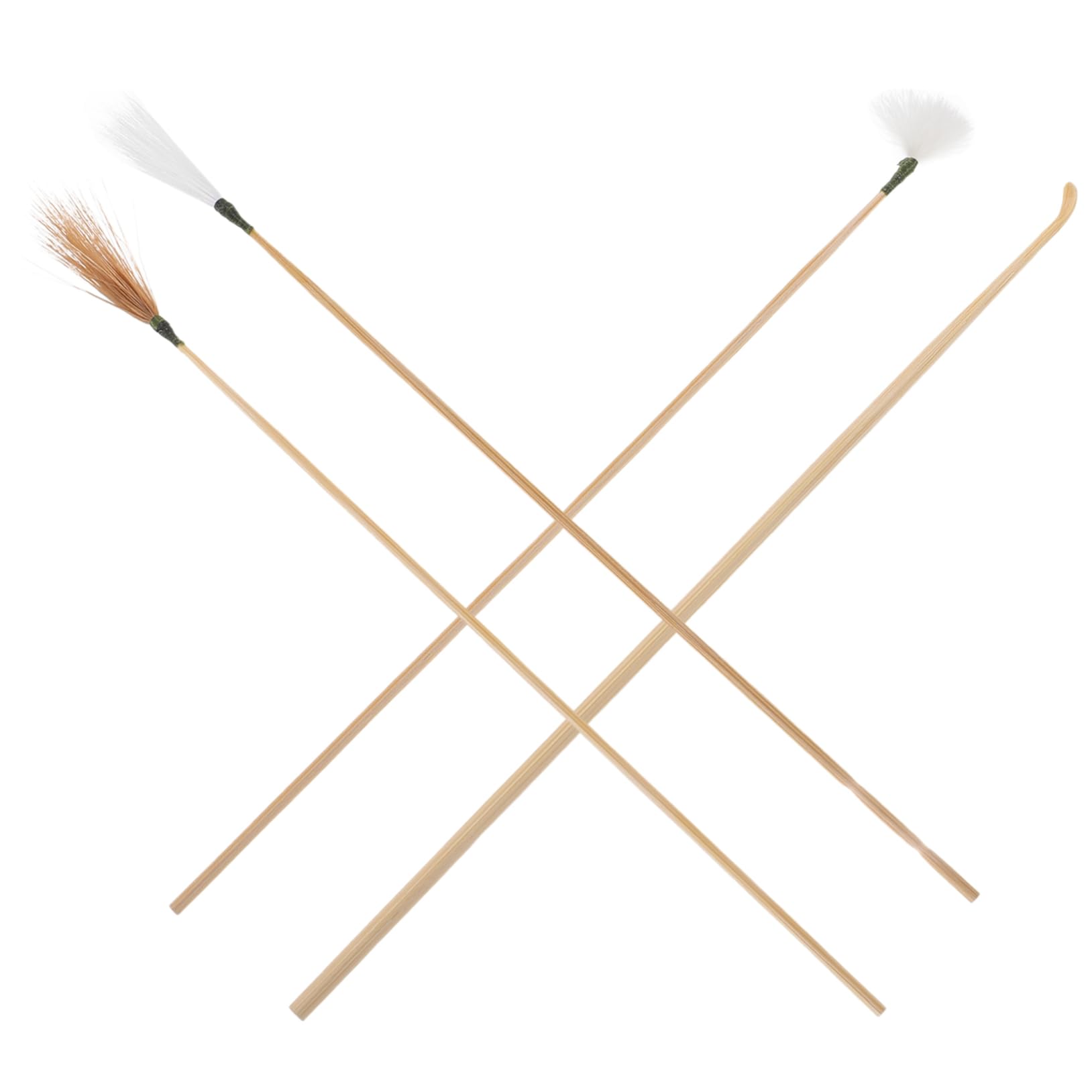 HAWILLOSCH Complete Ear Wax Removal Kit 10pcs Home Ear Cleaning Tools Gentle Earwax Removal Sticks Portable Ear Set for Health Care