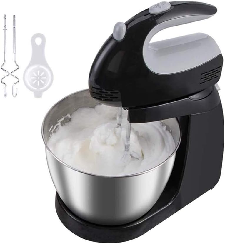 Cake Mixer Stand Mixers Food Processor And Mixer With Bowl 150 W Stand Mixer With 5