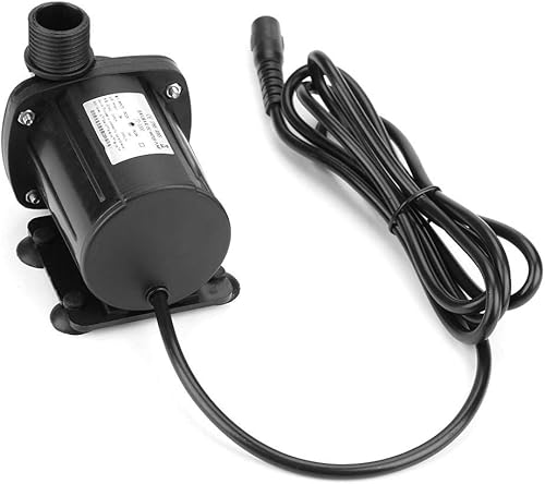 Miniatura 5 de Bomba sumergible sin escobillas de 24V Dc Jt-1000B-24 Bomba de batería Bomba marina Bomba de cabina de bombeo -4.0 F-194.0 F