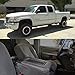 KAKO Center Console Lid Replacement, Center Console Cover for 1999-2007 Chevy Silverado Avalanche Tahoe Suburban Sierra Yukon Center Console Replacement Lid, Replaces19127364 19127365 19127366