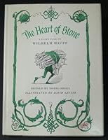 The Heart of Stone B000AXQDSU Book Cover