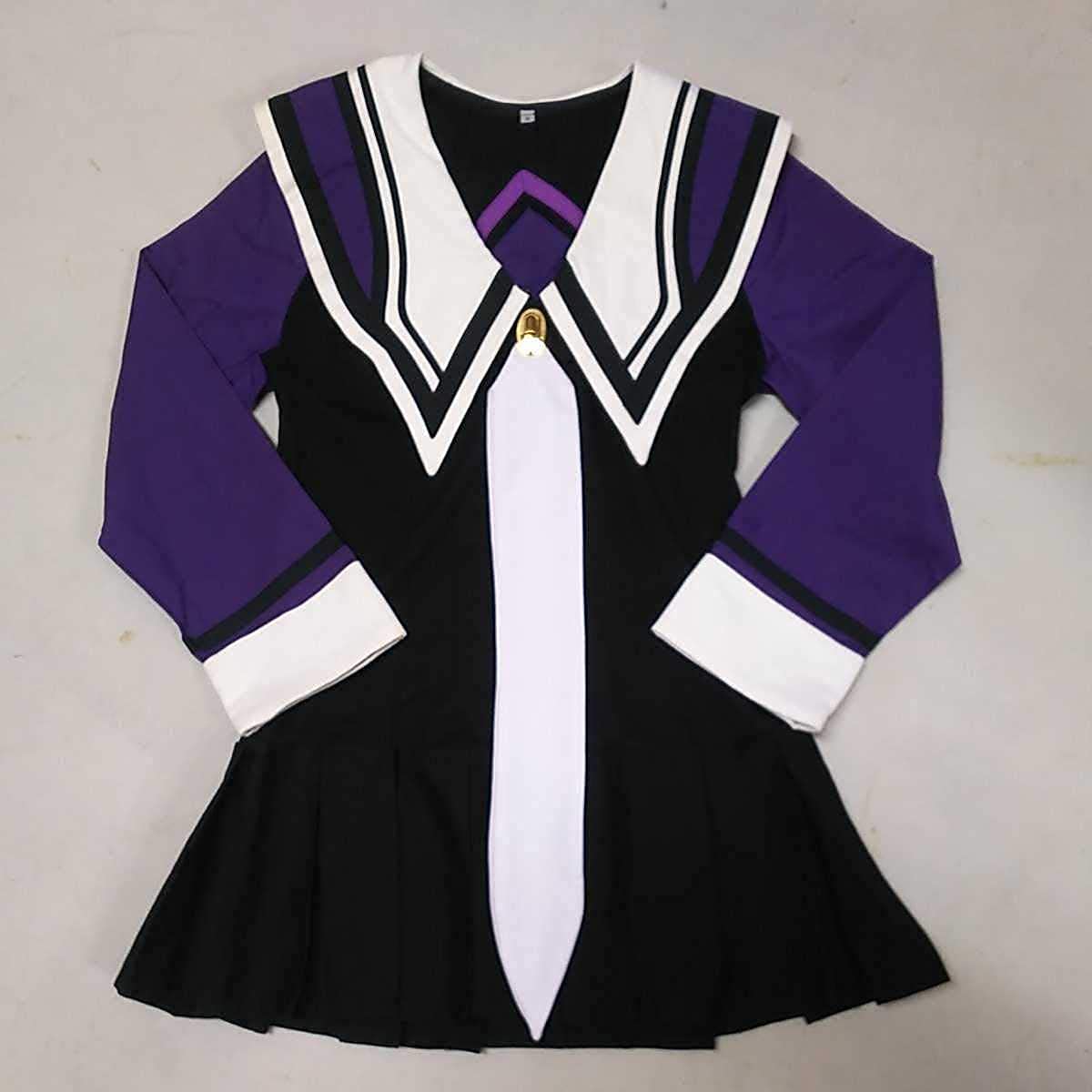 Amazon.co.jp: 【A2HE1X2GDMUCB8】アイズ制服 製ニーソックス 葦