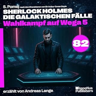 Wahlkampf auf Wega 5 Titelbild