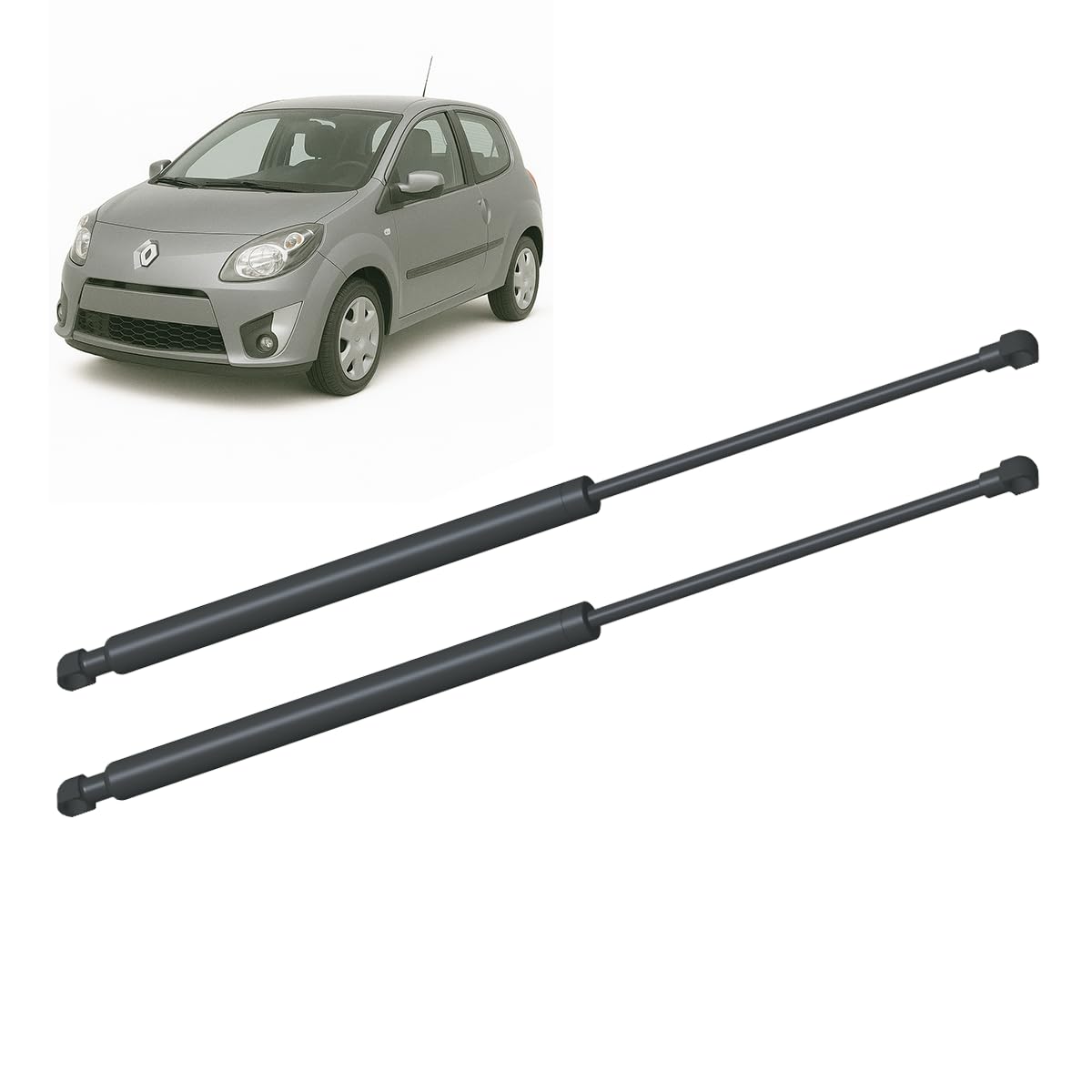 Lot de 2 vérins de hayon-coffre Renault R25