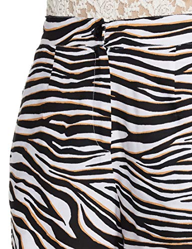 Image of SERA Women's Regular Fit Rayon Shorts