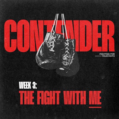 Winning The Fight With ME!
